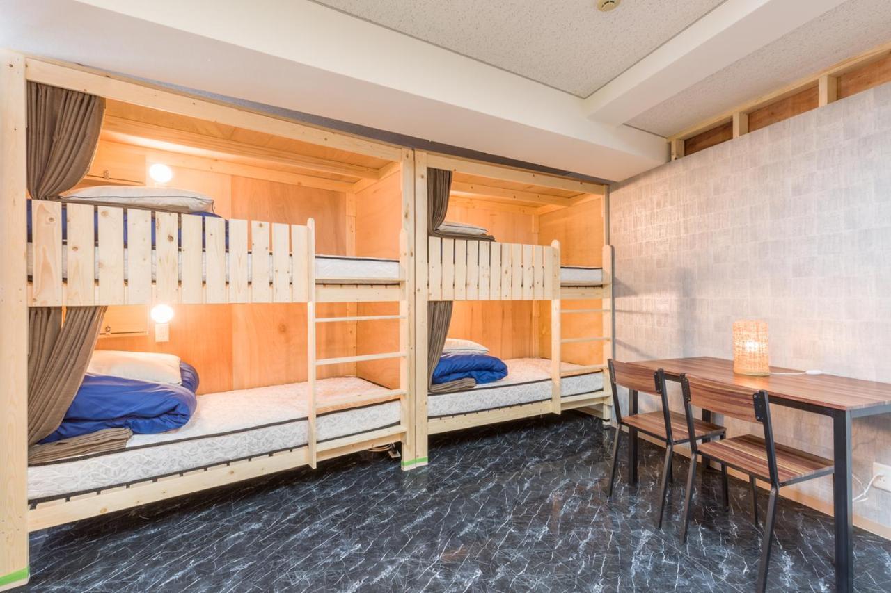 The Aquarius Inn Fukuoka  Exteriér fotografie