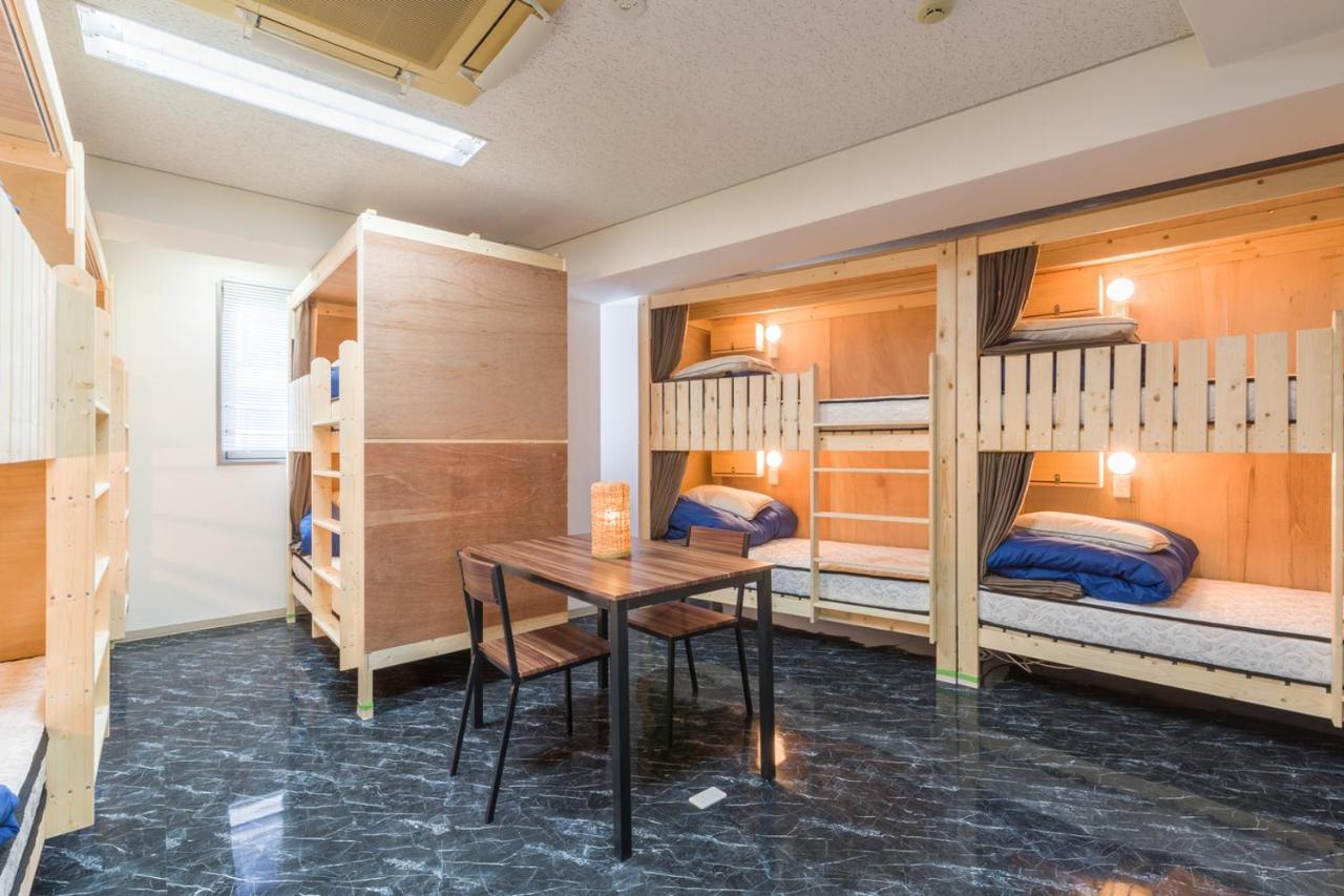 The Aquarius Inn Fukuoka  Exteriér fotografie