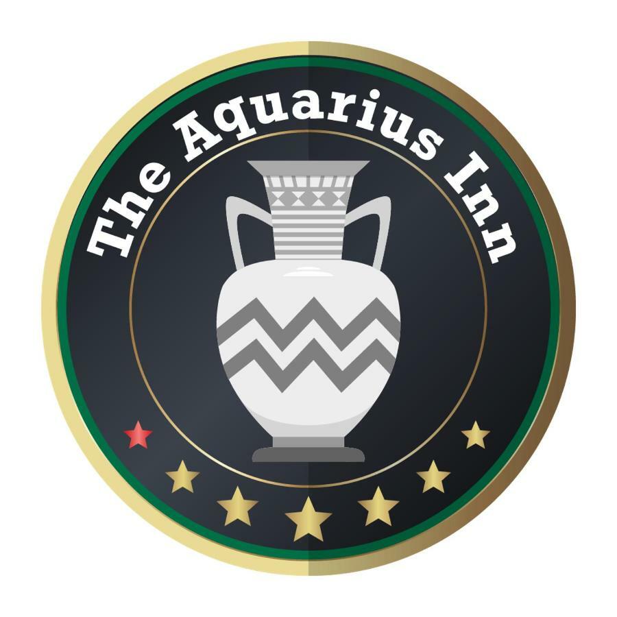 The Aquarius Inn Fukuoka  Exteriér fotografie