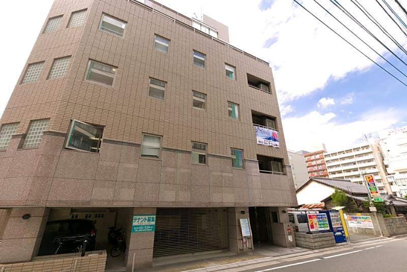 The Aquarius Inn Fukuoka  Exteriér fotografie