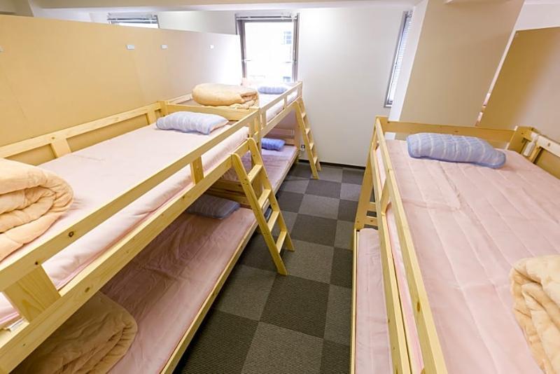 The Aquarius Inn Fukuoka  Exteriér fotografie