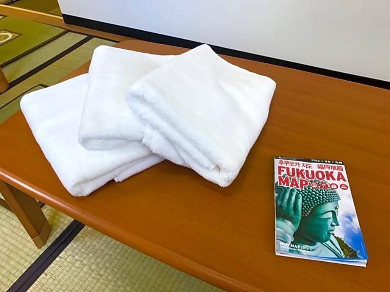 The Aquarius Inn Fukuoka  Exteriér fotografie