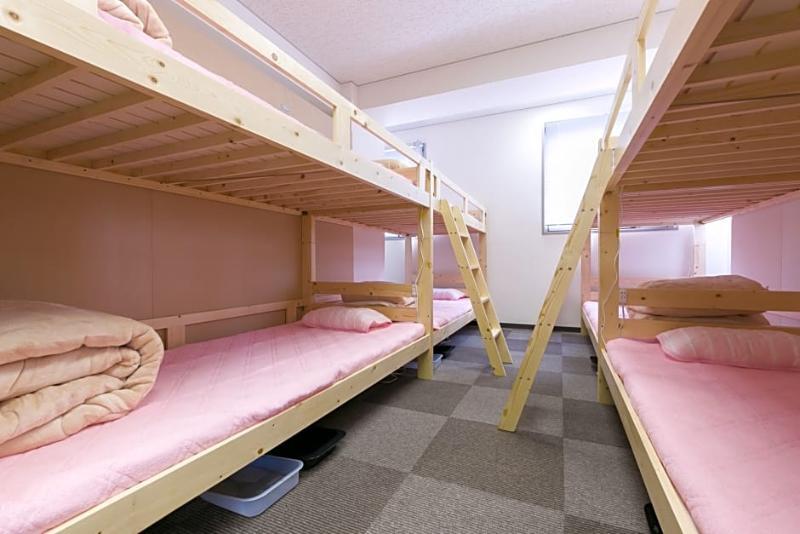 The Aquarius Inn Fukuoka  Exteriér fotografie